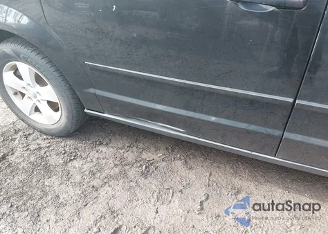 2013 Dodge Grand Caravan Se из США, поврежденный, VIN 2C4RDGBG2DR572181